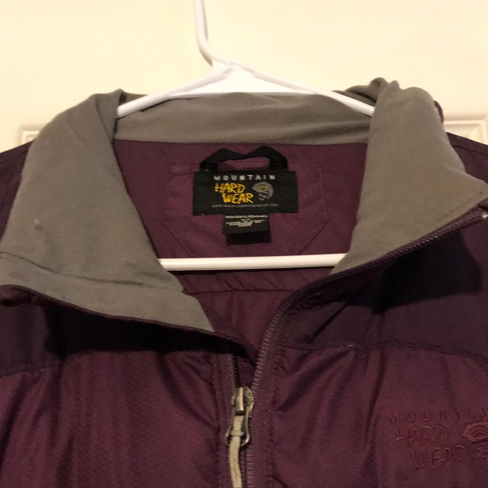 EUC down jacket - Picture 2 of 3